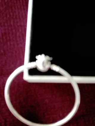 Pulsera rígida Pandora 16cm