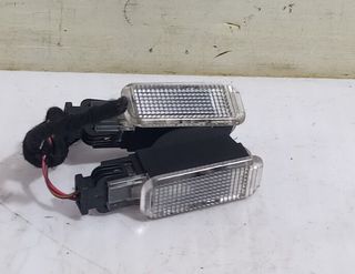 Luz interior volkswagen 144141 3b0947415b passat
