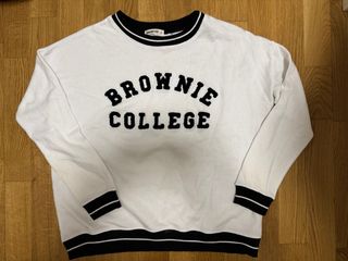 Jersey Brownie College Talla P