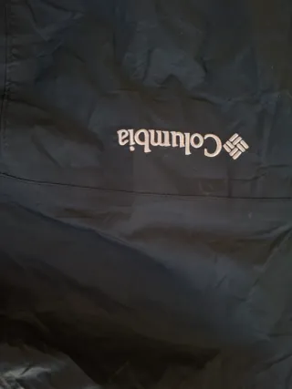 Giacca Columbia OMNI-TECH Impermeabile M