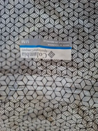 Giacca Columbia OMNI-TECH Impermeabile M