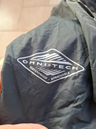 Giacca Columbia OMNI-TECH Impermeabile M