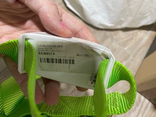 Collar localizador perro