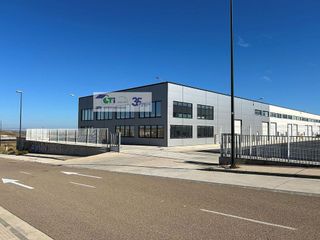 Nave industrial en venta en Las Fuentes en Zaragoza