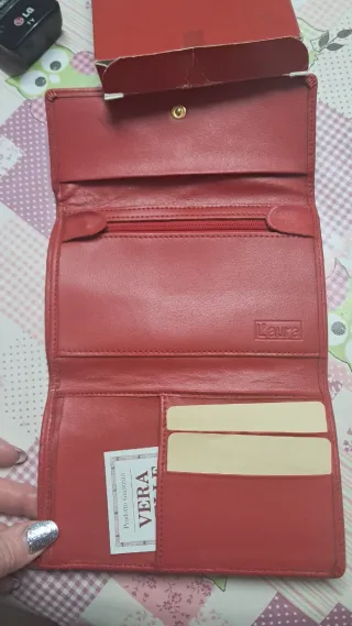 Portafoglio Laura Biagiotti donna