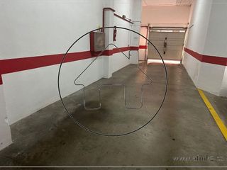 Garaje en venta en Centro en Huelva