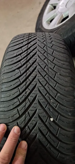 Ruedas BMW 205/55 R15