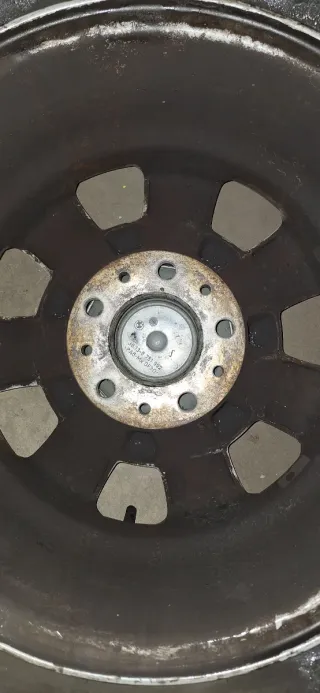 Ruedas BMW 205/55 R15