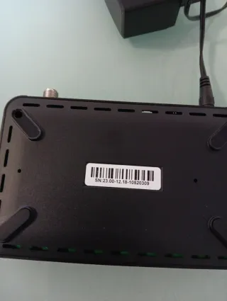 Receptor Satélite Iris 1900 HD