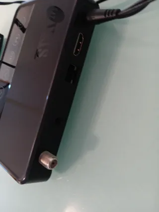 Receptor Satélite Iris 1900 HD