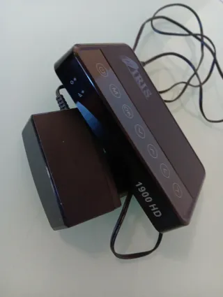 Receptor Satélite Iris 1900 HD