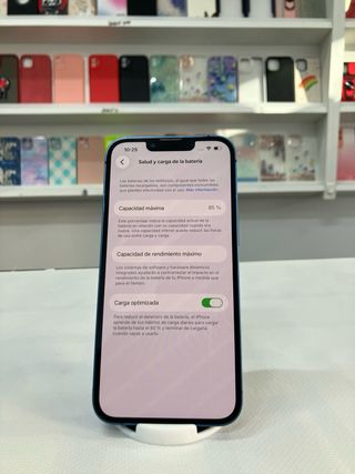 iPhone 13 128GB Azul