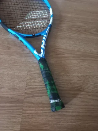 Raqueta de tenis Babolat para niños