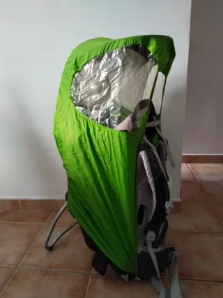 Mochila porta bebé trekking Osprey