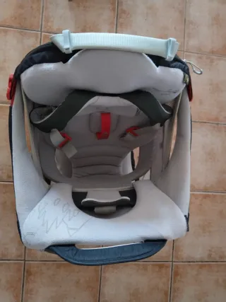 Mochila porta bebé trekking Osprey