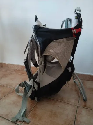 Mochila porta bebé trekking Osprey