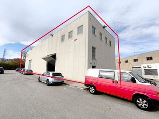 Nave industrial en alquiler en Polinyà