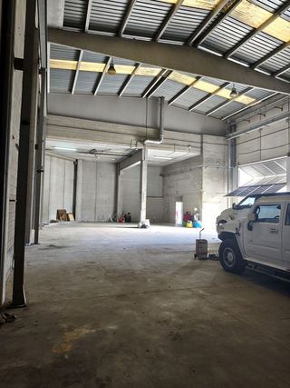 Nave industrial en alquiler en Polinyà