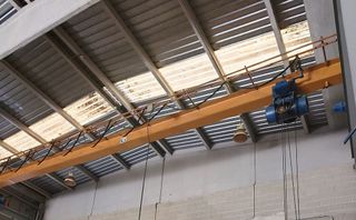 Nave industrial en alquiler en Polinyà