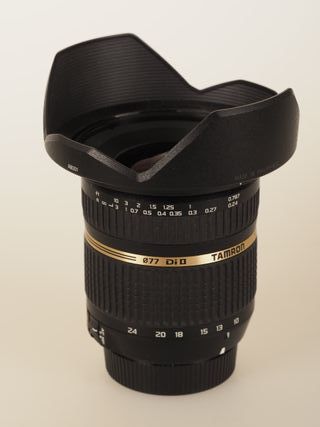 Objetivo Tamron SP 10-24mm Di II para Nikon