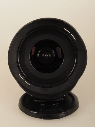 Objetivo Tamron SP 10-24mm Di II para Nikon