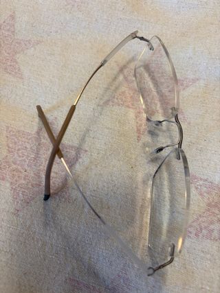 Montura Gafas Silhouette Sin Marco