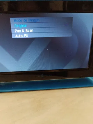 Marco fotos digital Energy f7020