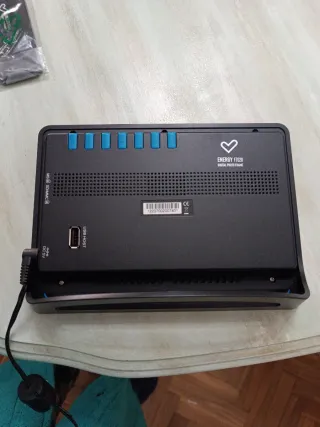 Marco fotos digital Energy f7020