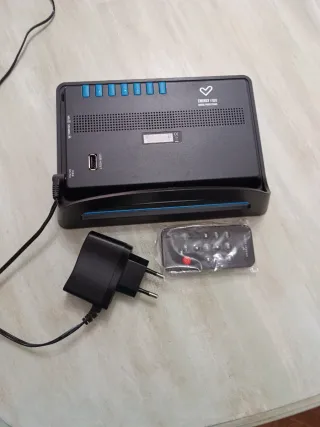 Marco fotos digital Energy f7020