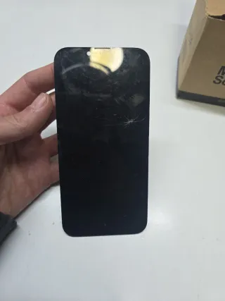 Pantalla Rota iPhone 13 Pro