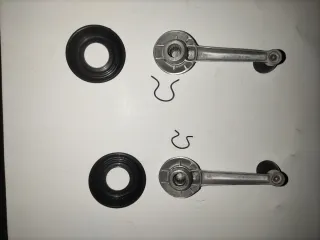 Manecillas elevalunas Seat 850