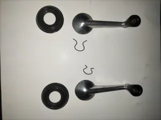 Manecillas elevalunas Seat 850