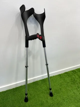 Muletas para adulto (x2)