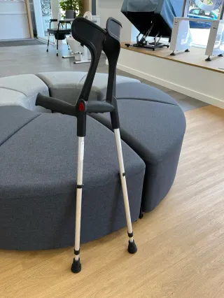 Muletas para adulto (x2)