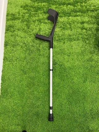 Muletas para adulto (x2)