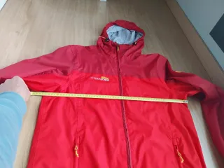 Chaqueta Rock Experience Hombre Talla L