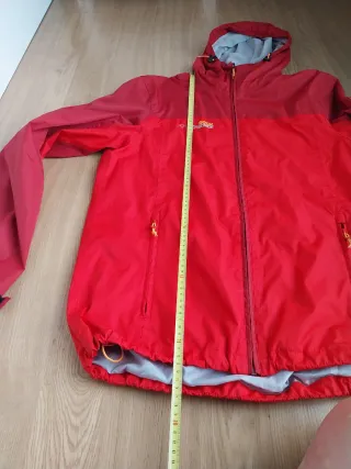 Chaqueta Rock Experience Hombre Talla L