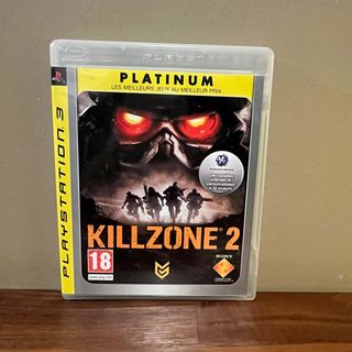 Killzone 2 PS3 Platinum