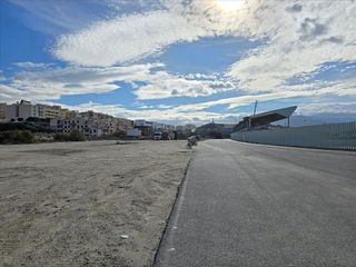 Terreno en venta en Puerto de Garrucha en Garrucha