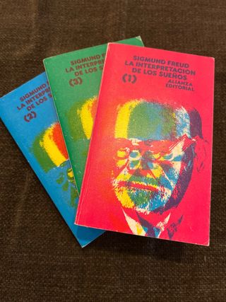 Interpretacion Suenos 1 (Spanish Edition)