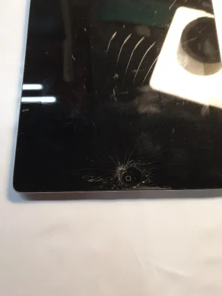 iPad 2 para piezas con SIM