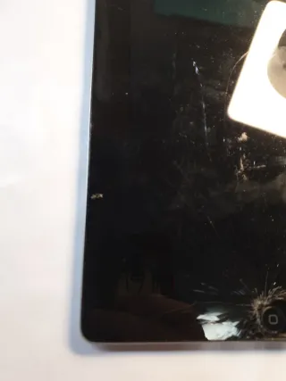 iPad 2 para piezas con SIM