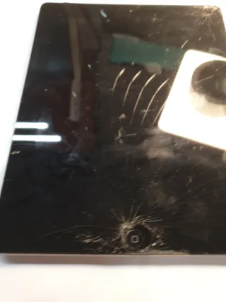 iPad 2 para piezas con SIM