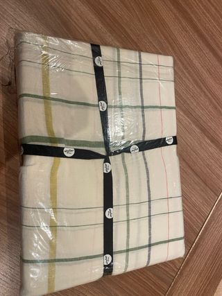 Funda Nórdica Lino Individual