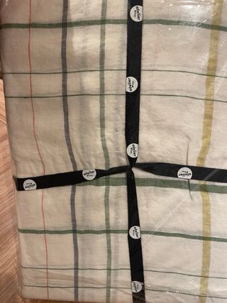 Funda Nórdica Lino Individual