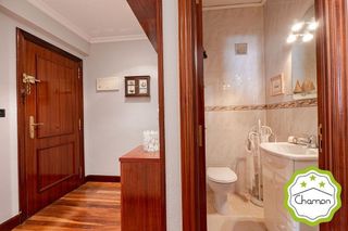 Piso en venta en Villamonte en Getxo