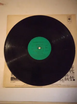 Vinilo LP Vacaciones en Mallorca 1974