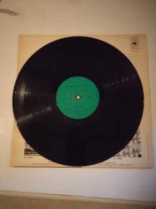 Vinilo LP Vacaciones en Mallorca 1974