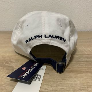 Ralph Lauren Gorra Polo Sport Nueva