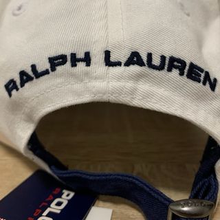 Ralph Lauren Gorra Polo Sport Nueva